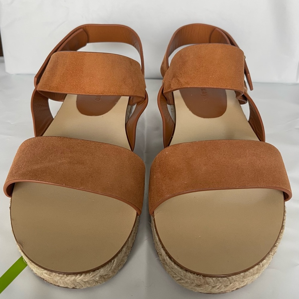 BROWN Jenni kayne sandals saddle